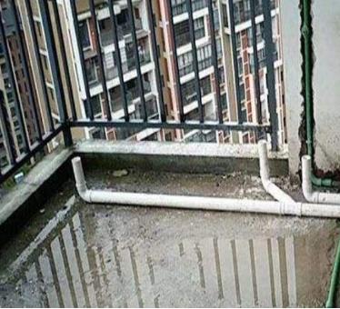 上街漏水维修 阳台漏水怎么修理?