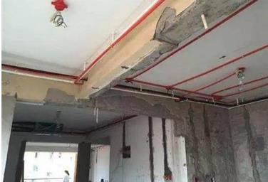 上街漏水维修 墙面漏水怎么办呢?墙面漏水的原因?