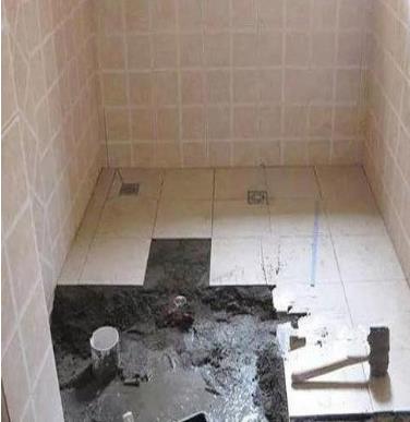上街漏水维修 厕所漏水怎么修补?